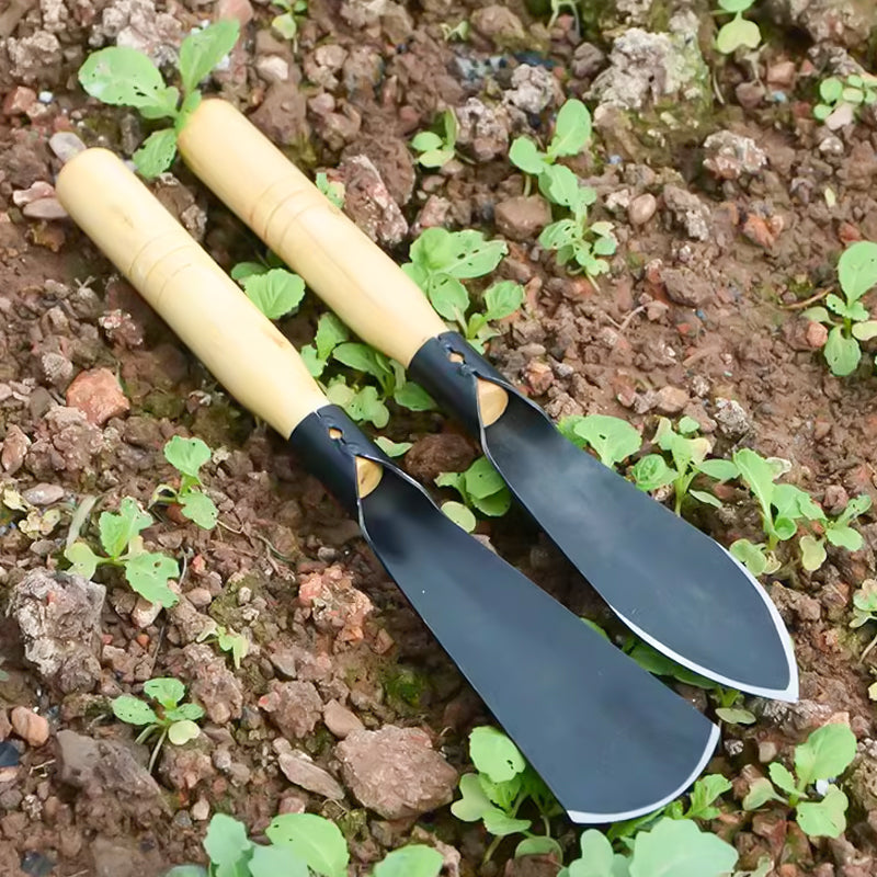 BowLift | Gardening Tools - Weeding Shovel, Trowel and Rake