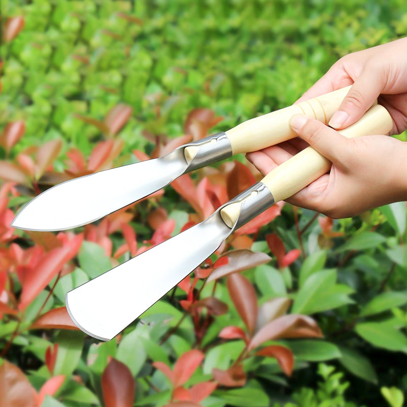 BowLift | Gardening Tools - Weeding Shovel, Trowel and Rake