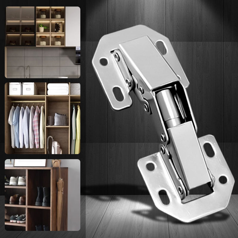 BowLift | Cabinet Hinges - Easy Installation of Bridge-Shaped Door Hinges