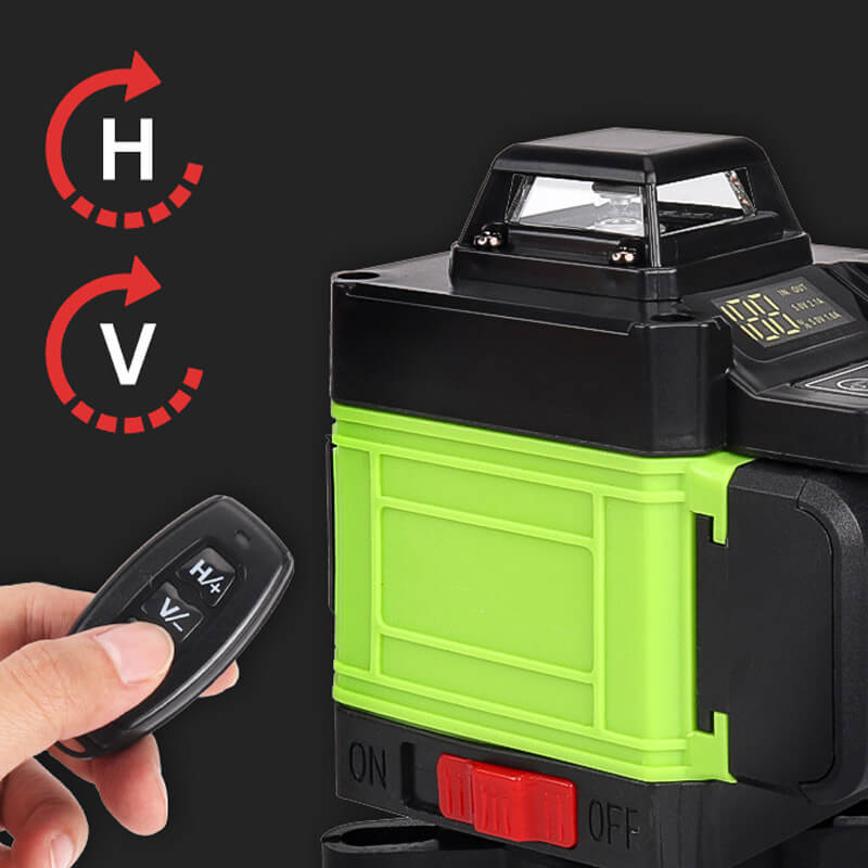 BowLift | High-precision spirit level