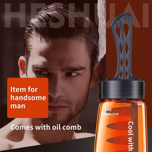 BowLift | Hair Styling Gel With Comb