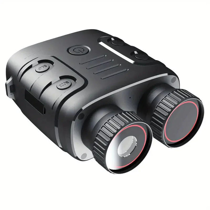 BowLift | Digital Night Vision Binoculars – 5x Zoom, Infrared, HD Quality