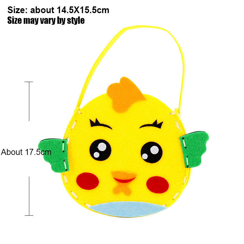 BowLift | Children's DIY Bag Sewing Set