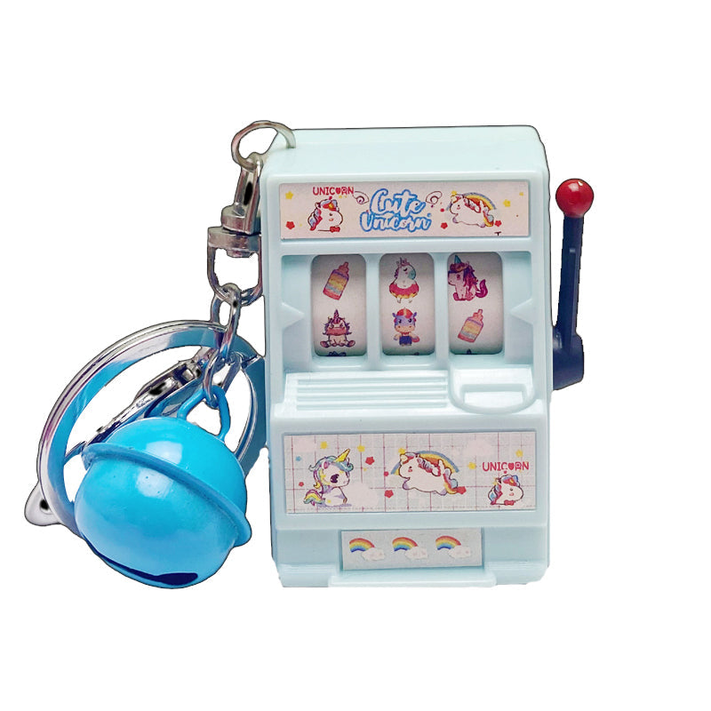 BowLift | Fruit machine-shaped keychain