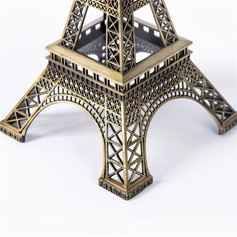 BowLift | Eiffel Tower Metal Sculpture