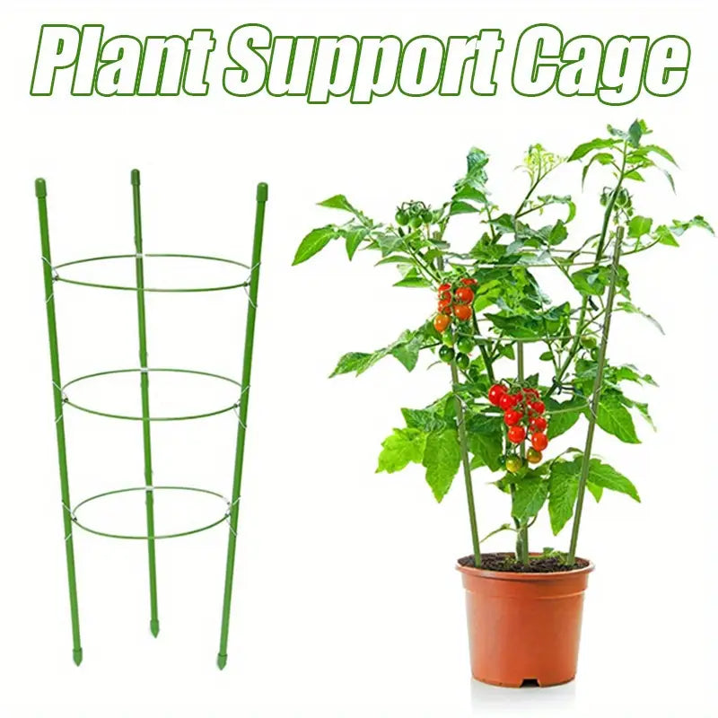 BowLift | Climbing frame for plants – Sturdy support ring frame for climbing plants