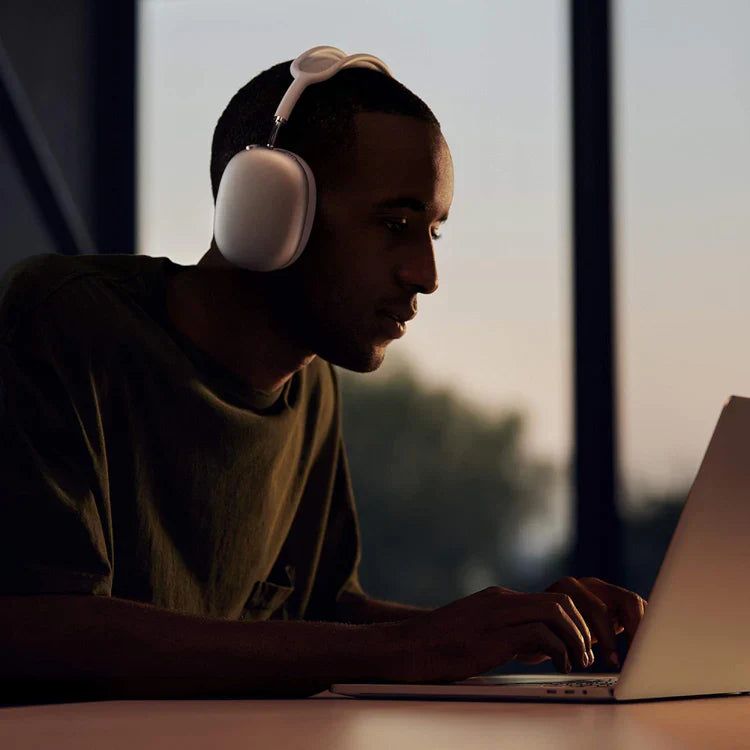 BowLift | PRO Wireless Headphones | Crystal Clear Sound, Ultimate Comfort & Up to 40 Hours Battery Life for Home and On the Go