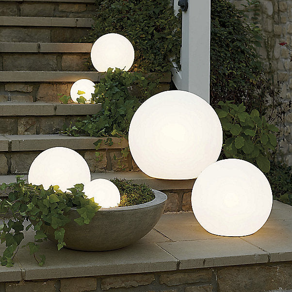 BowLift | GlowSphere Garden Lights