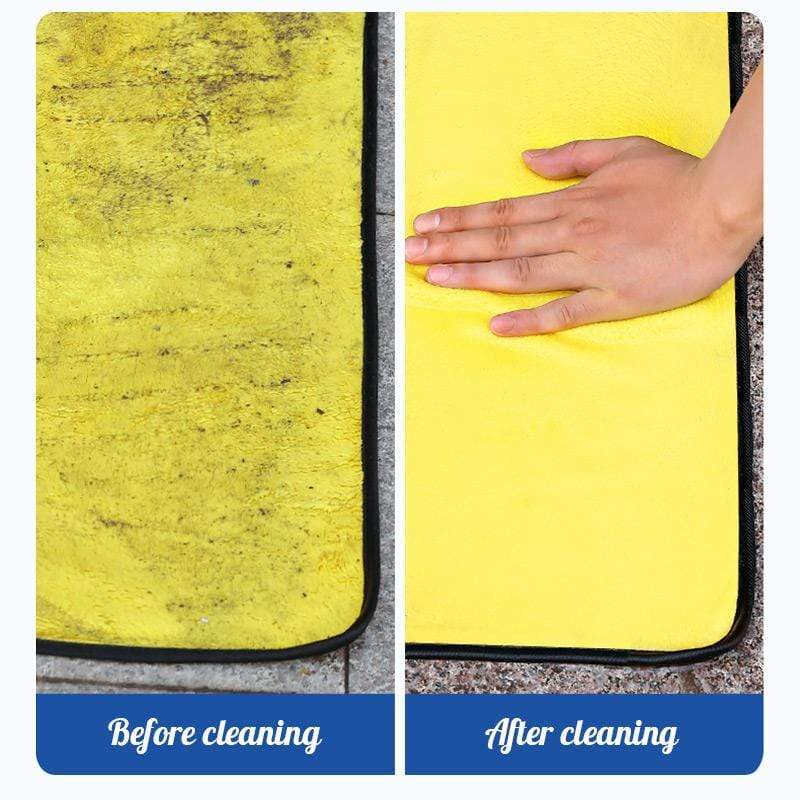 BowLift | Double-sided absorbent microfiber towel
