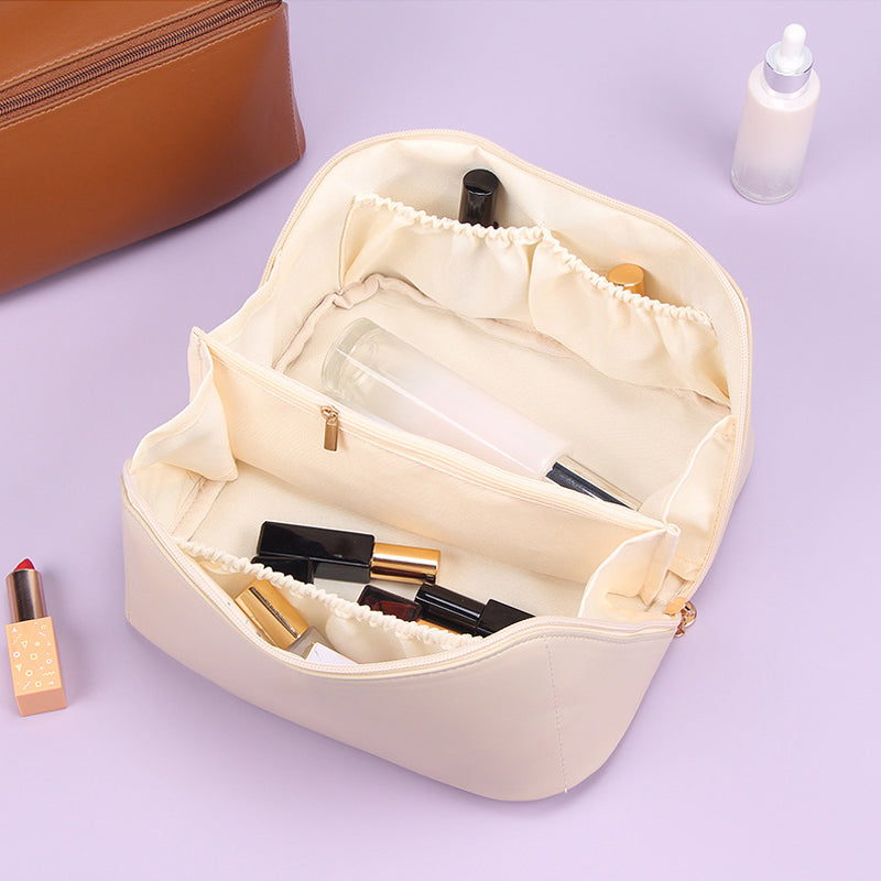 BowLift | PU Portable Travel Cosmetics Storage Bag