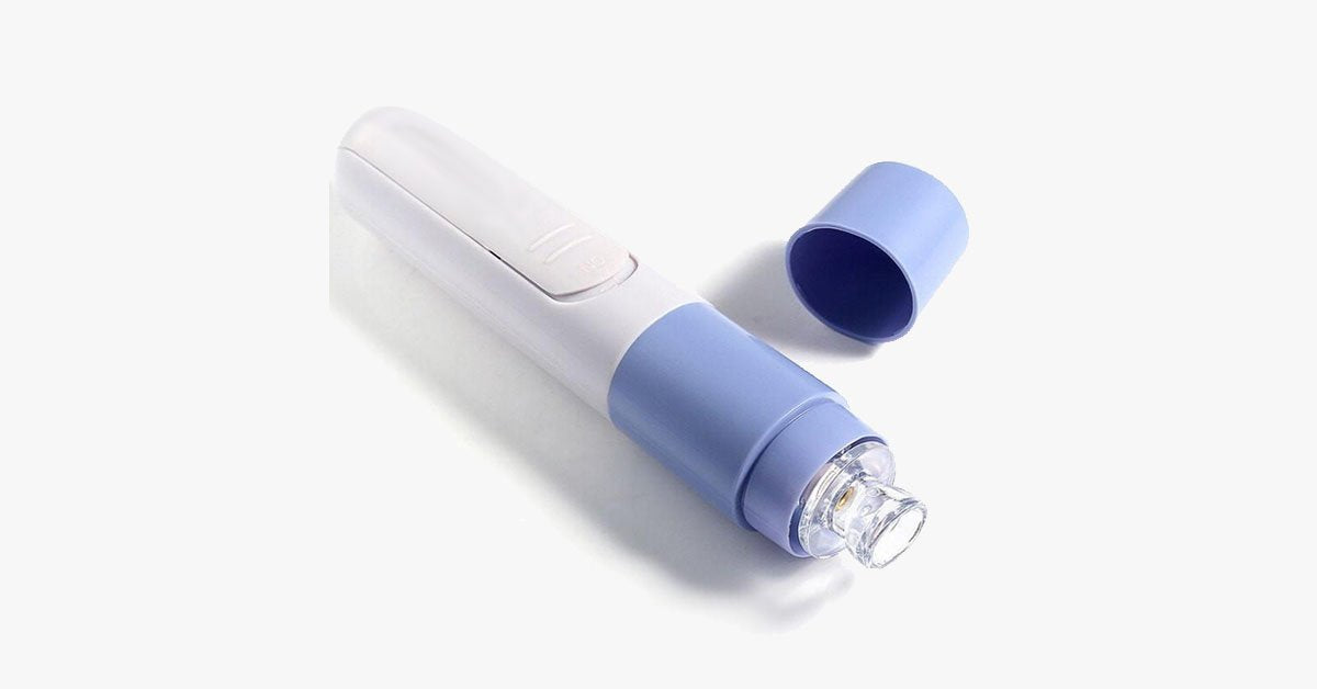 BowLift | Bye Pores: Focal Pore Electric Cleanser