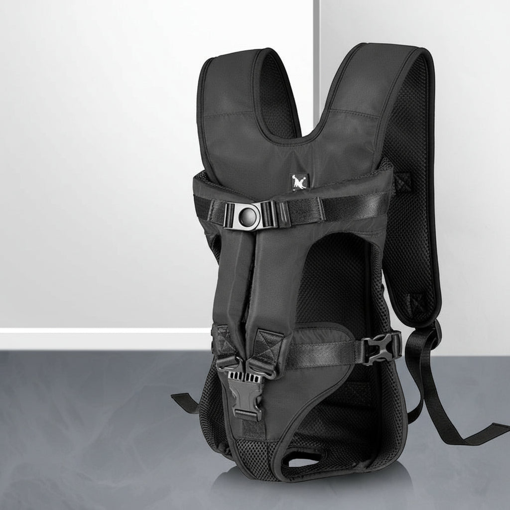 BowLift | Dog Carrier Backpack | Ideal Canine Rucksack for Walking and Backpacking Adventures
