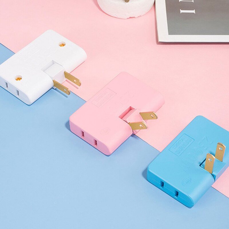 BowLift | 180 Rotating 3 Way Flat Wall Outlet