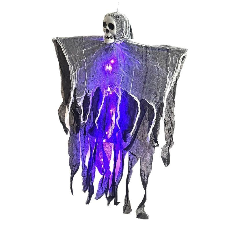 BowLift | Halloween Hanging Decoration – Ghost 85cm in Various Colors