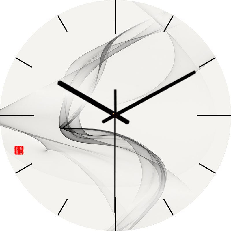BowLift | TimeCraft - Sleek Design Wall Clock