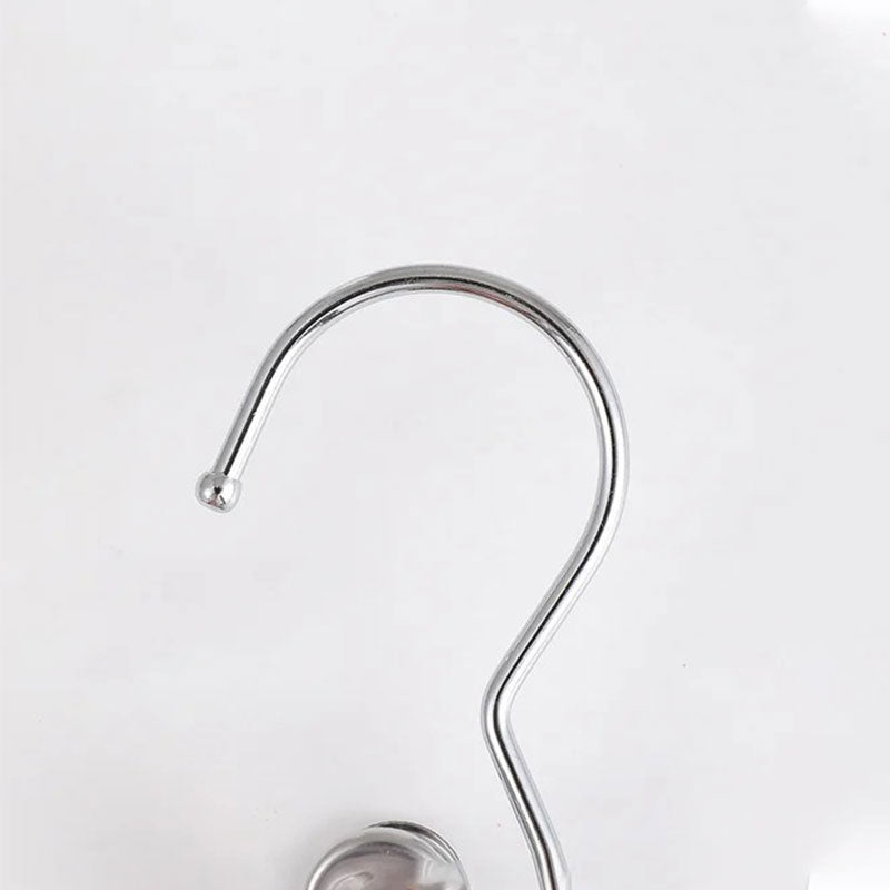 BowLift | Anti-rust Clip Space-saving Clothespin Hat Pants Storage Hanging Travel Hook