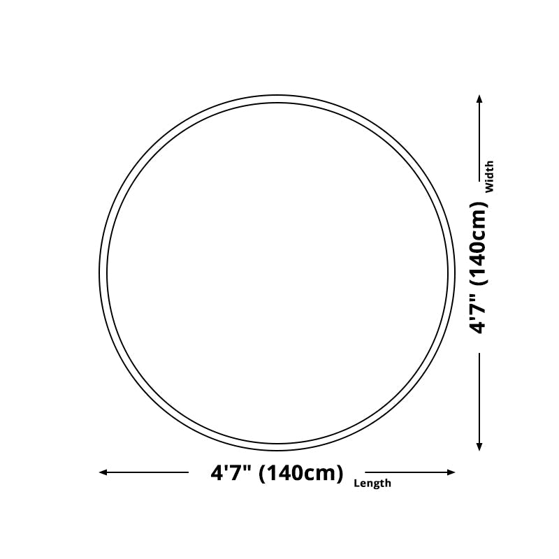 BowLift | Beautiful Kids Style Rug Soft Color Animal and Word Pattern Carpet Pet Friendly Non-Slip Rug for the Children's Room