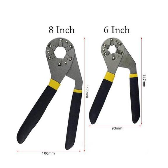 BowLift | 14 in 1 Adjustable Magic Wrench