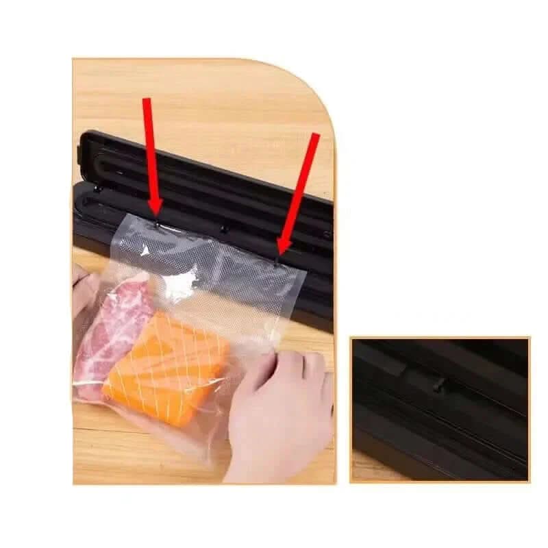 BowLift | Automatic Vacuum Sealer – Food Preservation Machine