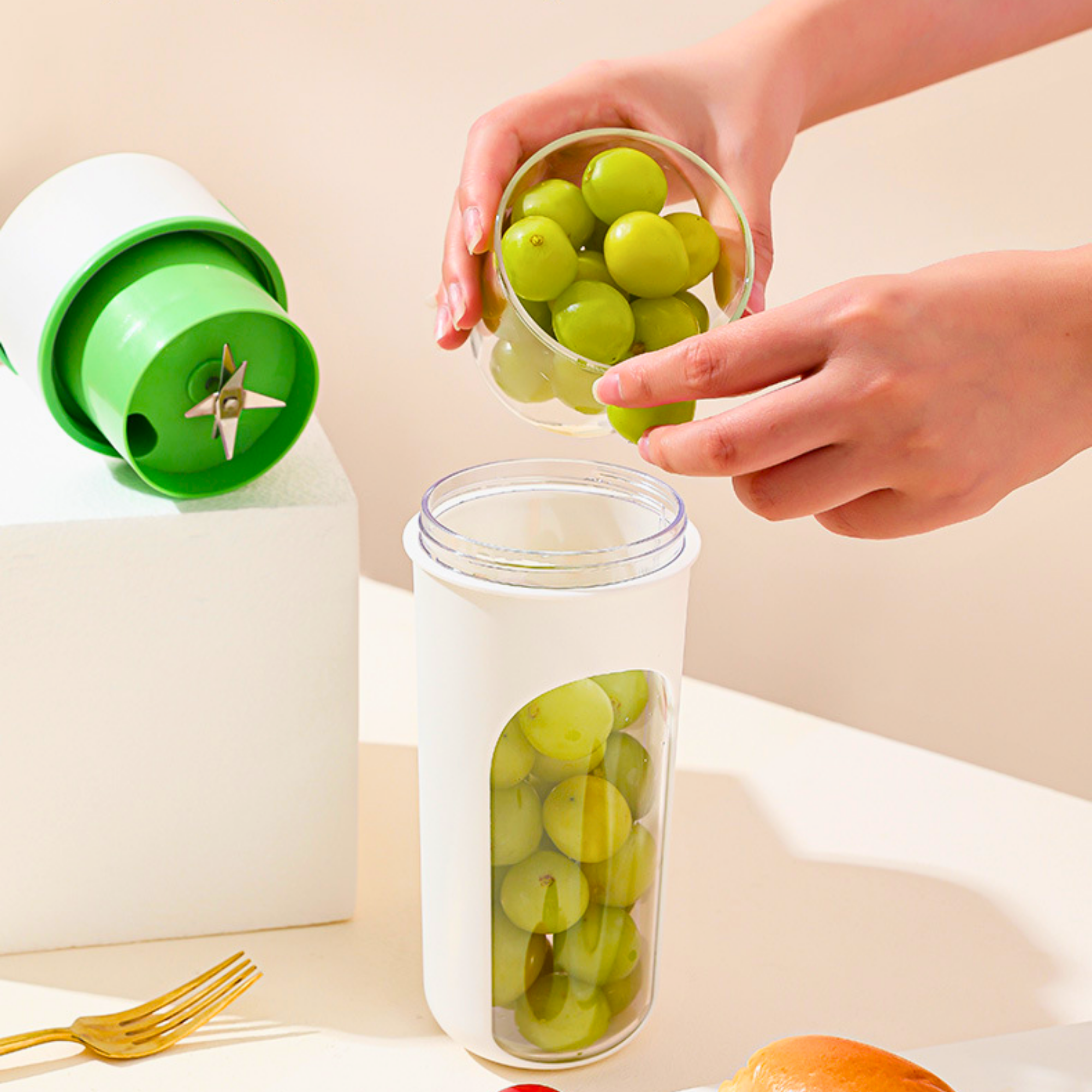 BowLift | FreshBlend™ Portable Freshness Anytime