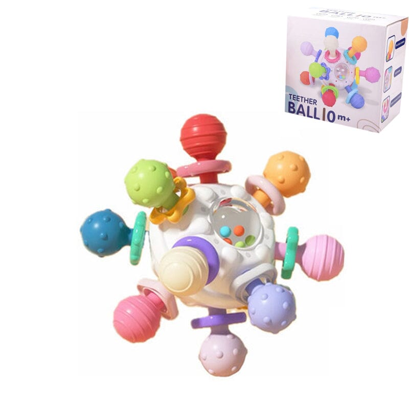 BowLift | Baby Sensory Teething Toys