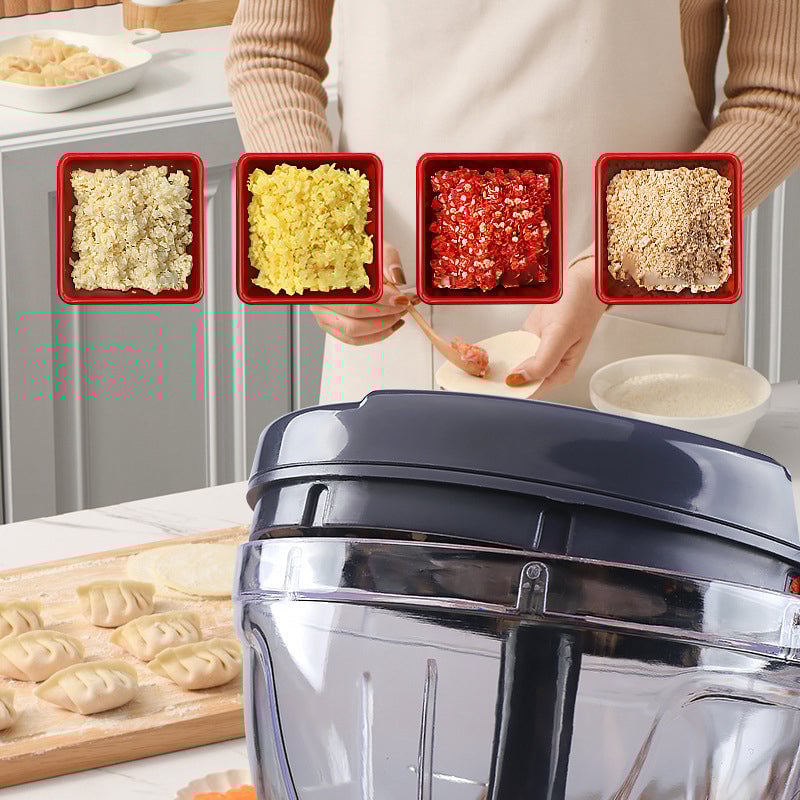 BowLift | Manual Food Chopper