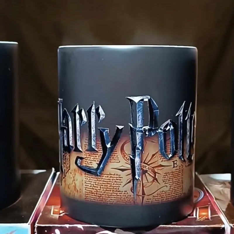 BowLift | Color Changing Mug