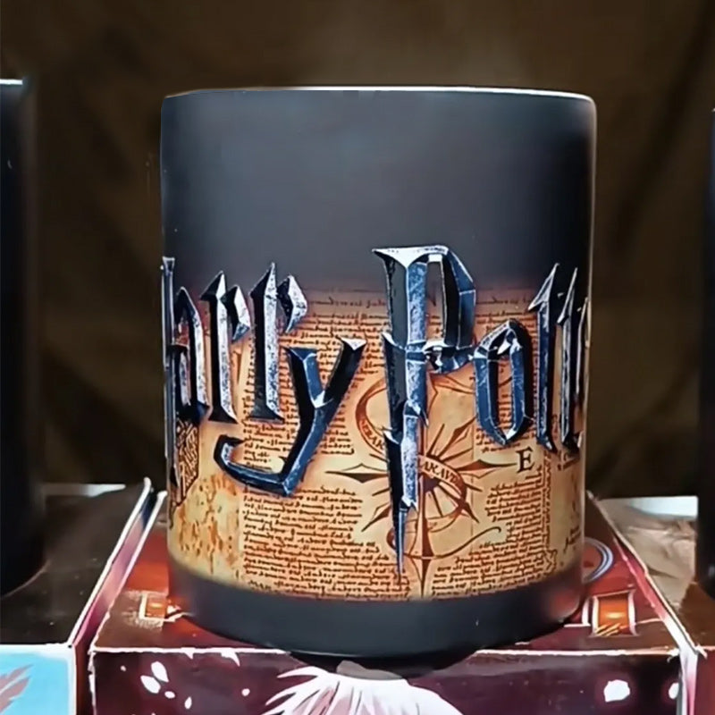 BowLift | Color Changing Mug