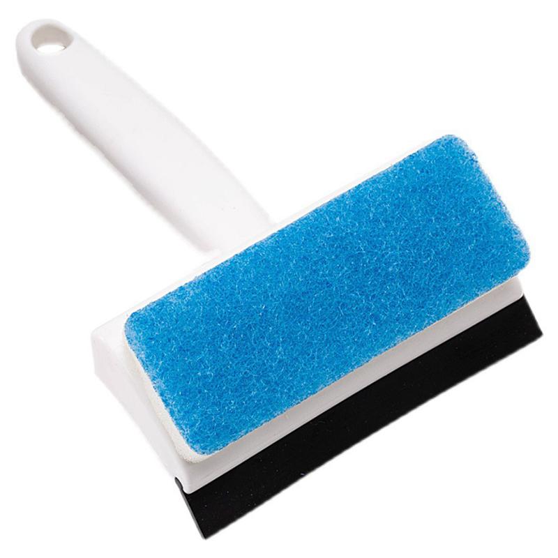 BowLift | Double-sided window cleaning brush