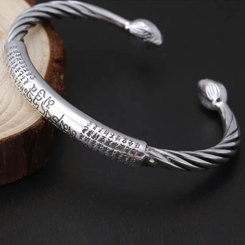 BowLift | Heart-Sutra-Open-Wristwatch