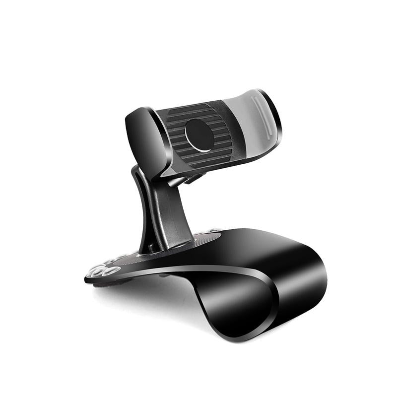 BowLift | Car Dashboard Phone Holder with Parking Number