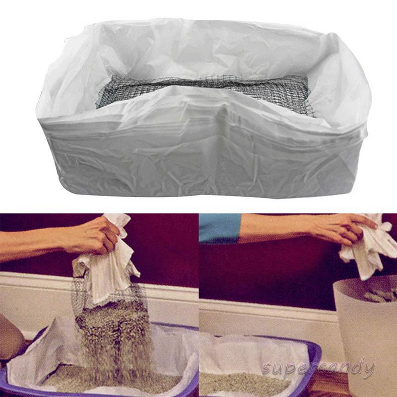 BowLift | Reusable Cat Litter Filter Mesh