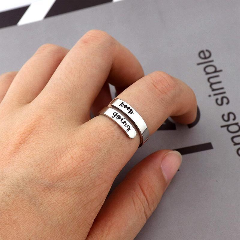 BowLift | I am enough ring