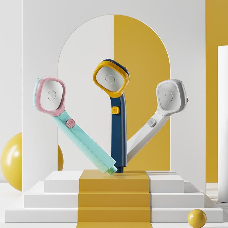 BowLift | Premium Quality Pressurized Shower Head