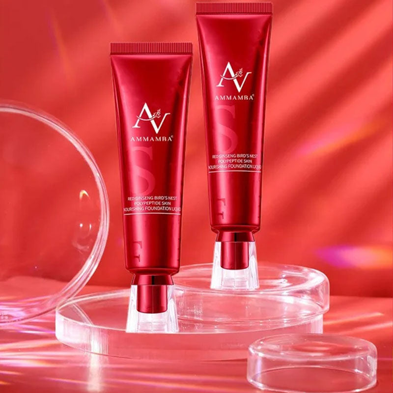 BowLift | Red Bird's Nest Liquid Foundation