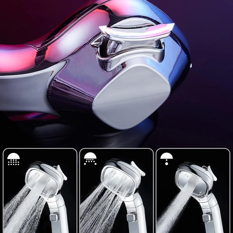 BowLift | Premium Quality Pressurized Shower Head