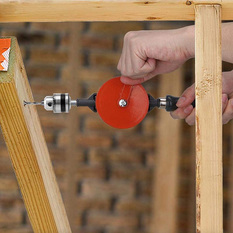 BowLift | Double Pinions Crank Drilling Tool