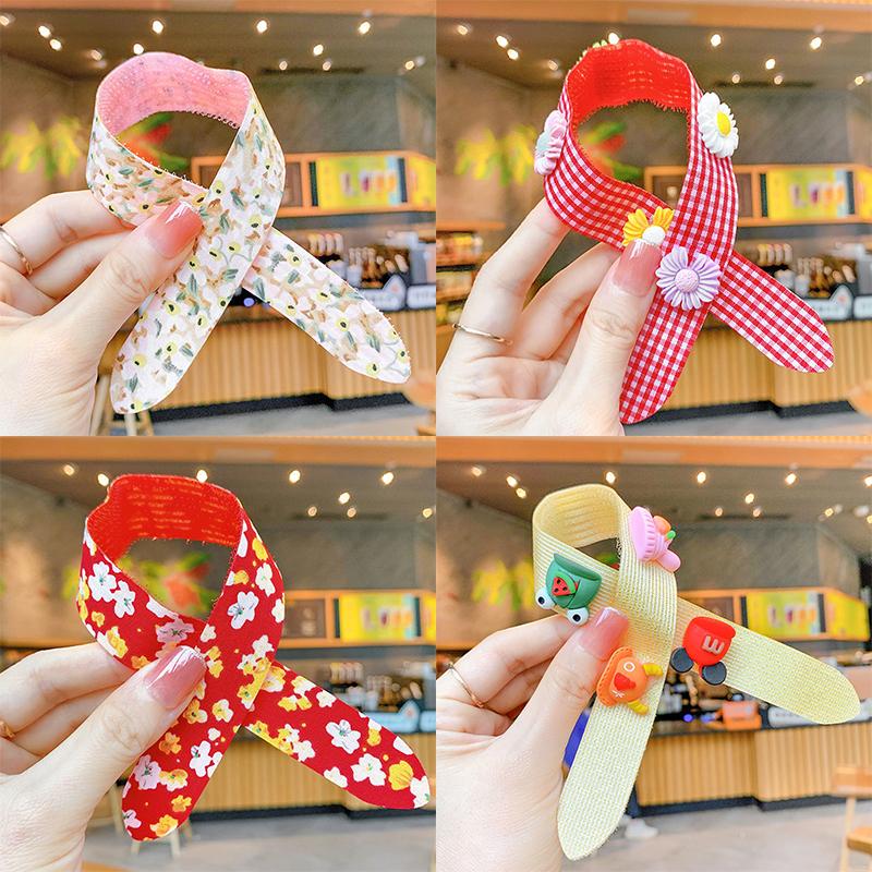 BowLift | Velcro Hair Pony Sticker