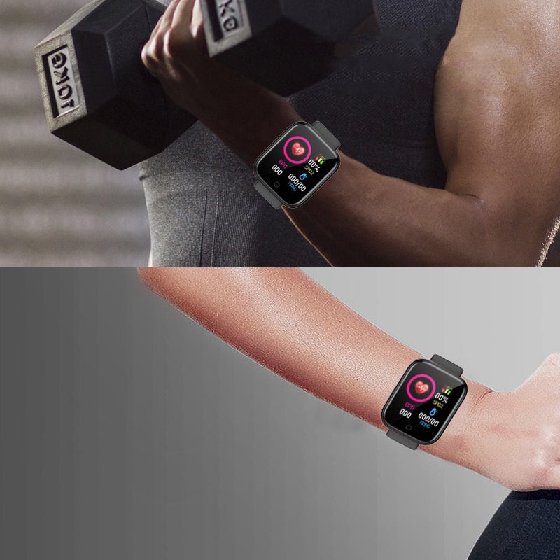 BowLift | Heart Rate Smart Bracelet