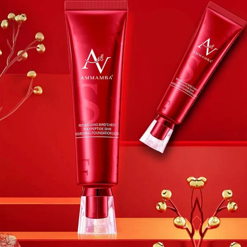 BowLift | Red Bird's Nest Liquid Foundation