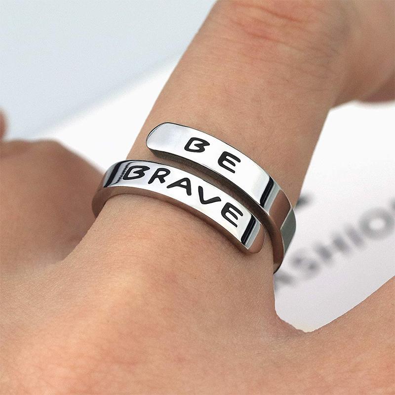 BowLift | I am enough ring