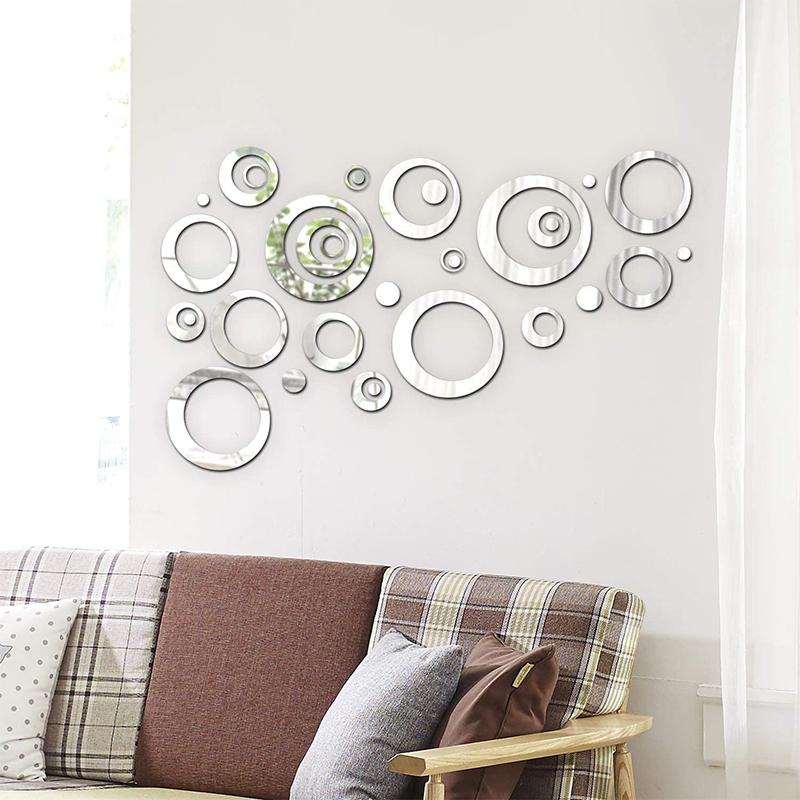 BowLift | 3D creative decorative wall stickers