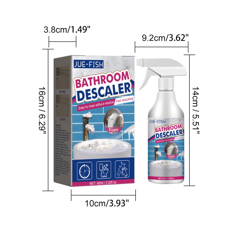 BowLift | Multifunctional Bathroom Foam Cleaner