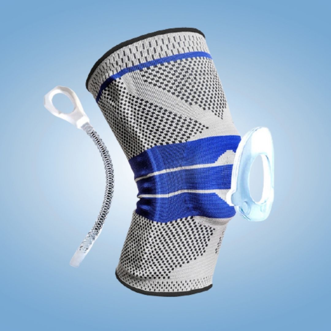 BowLift | JointRelief™ Knee Compression Sleeve
