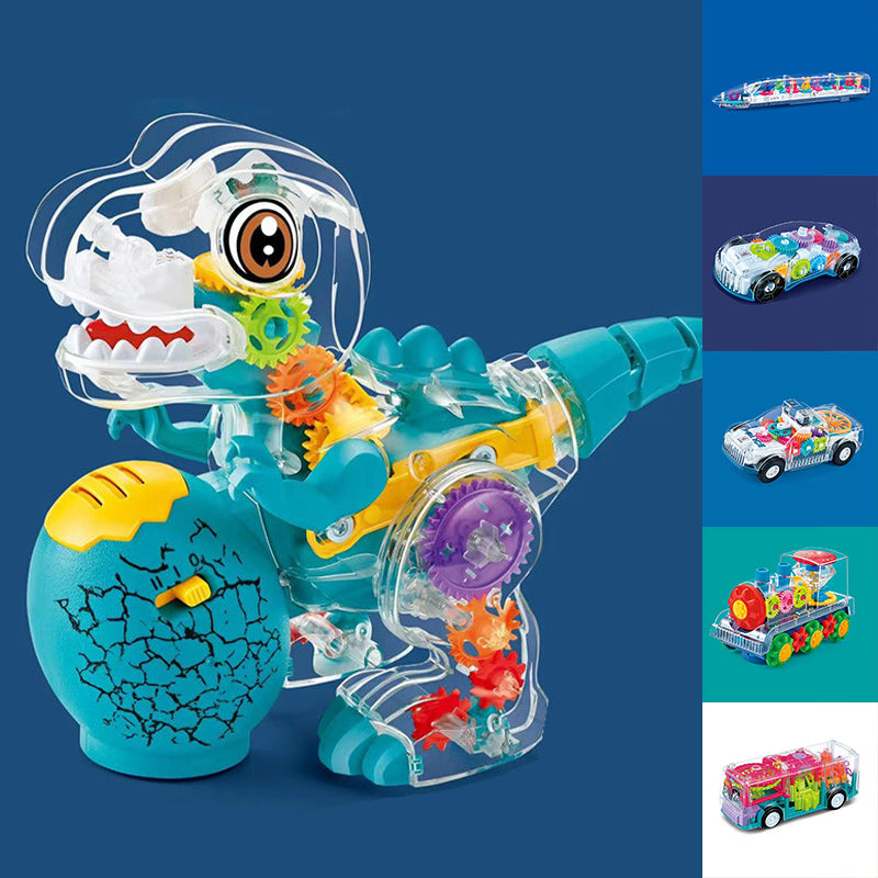 BowLift | Gear Concept Car Toy