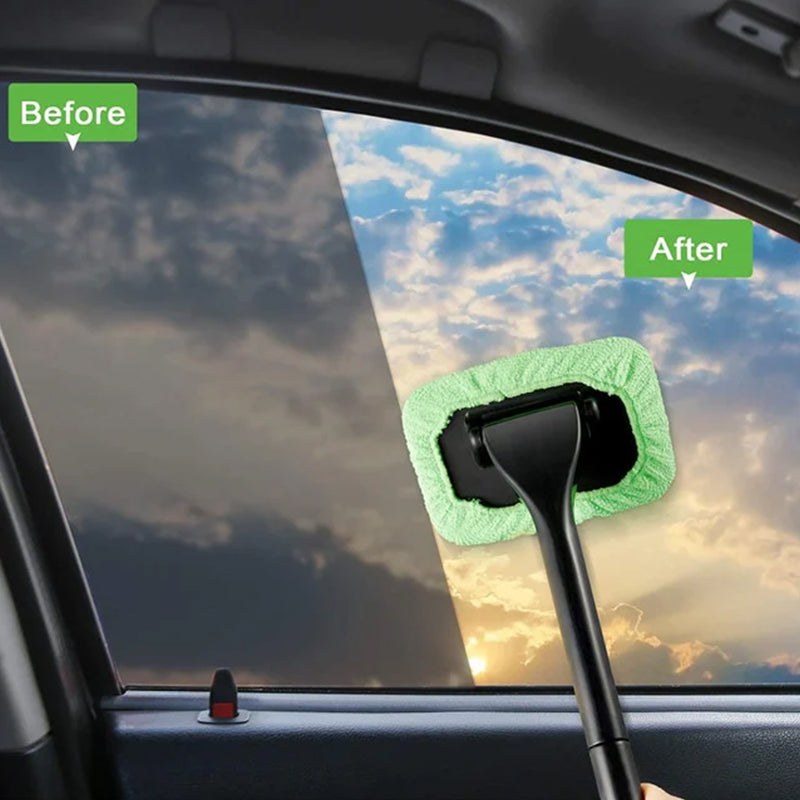 BowLift | Auto Windshield Cleaning Tool