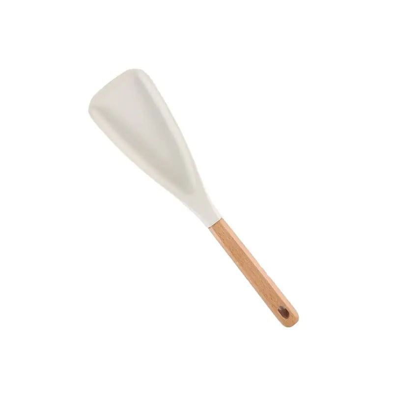 BowLift | 2-in-1 Silicone Cooking and Serving Spoon