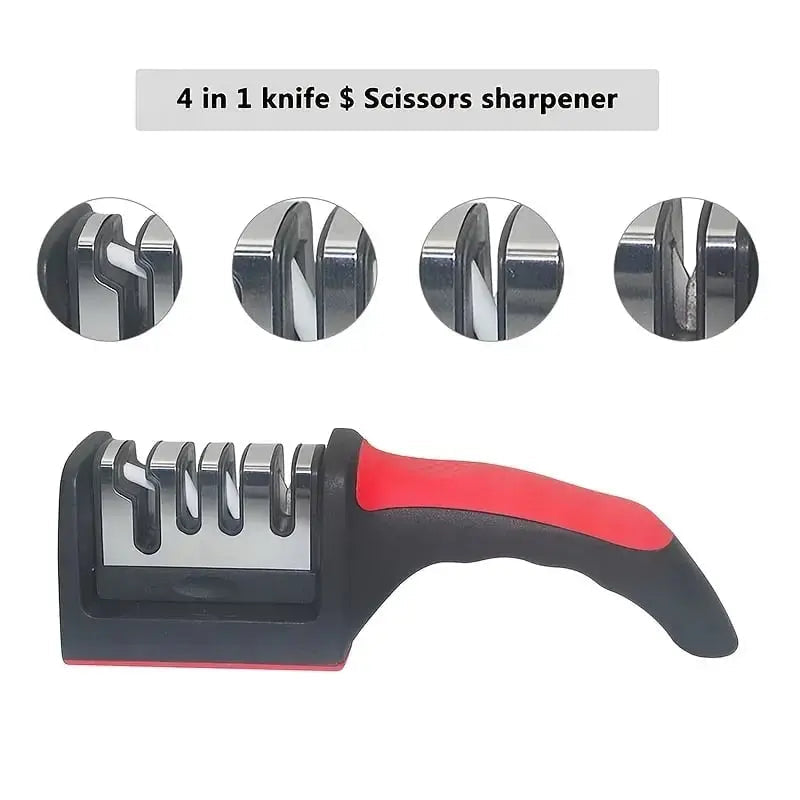 BowLift | 4-stage professional knife sharpener