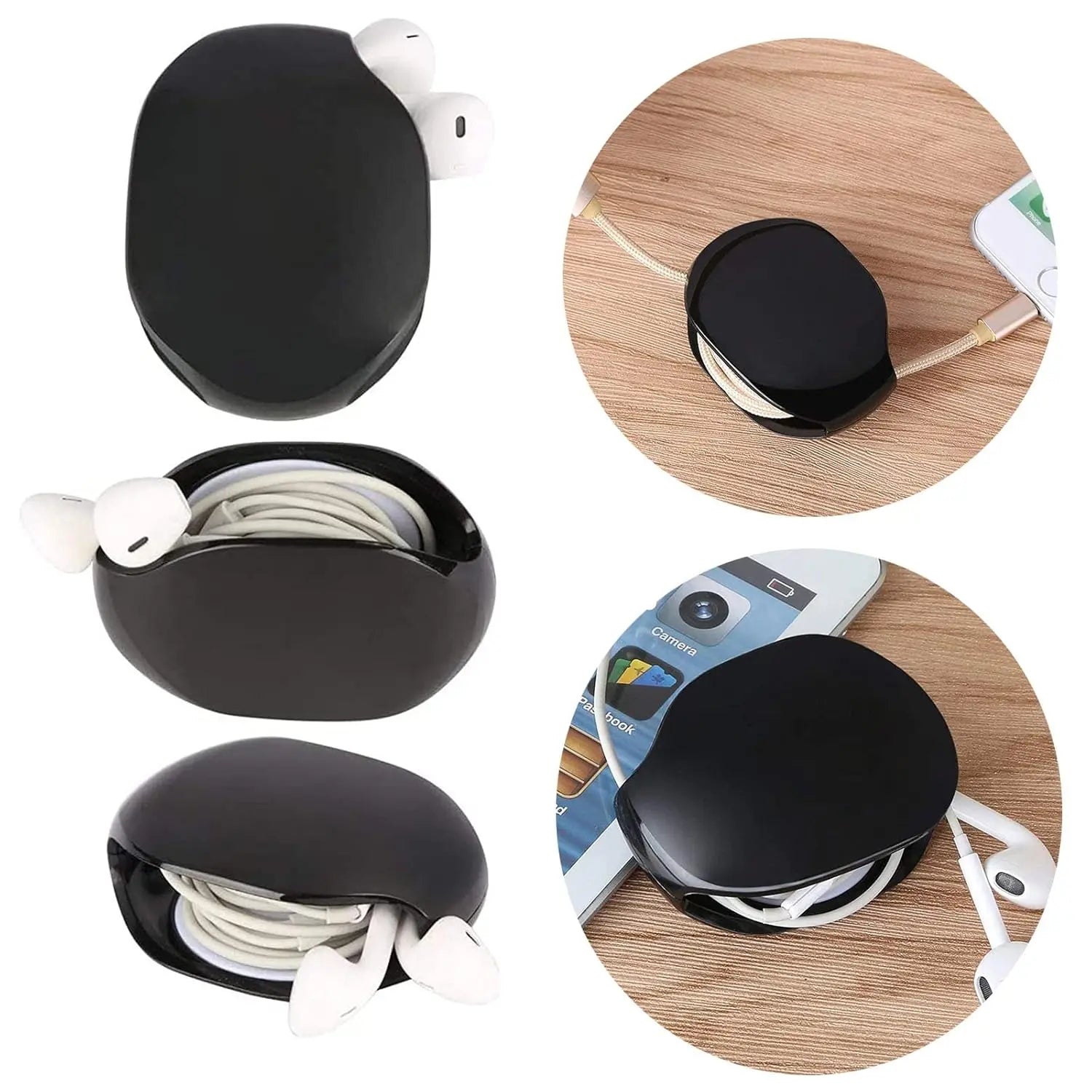 BowLift | CordSnap – No more cable chaos!