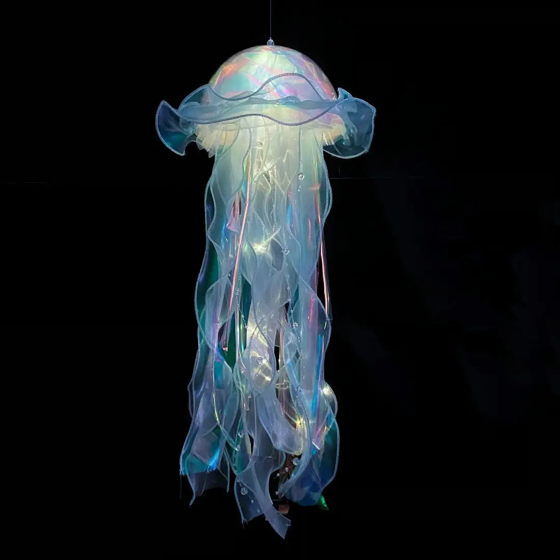 BowLift | Fascinating Jellyfish Night Lamp – Magical Ocean Light